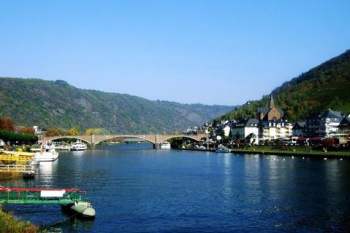 Mosel Kreuzfahrt